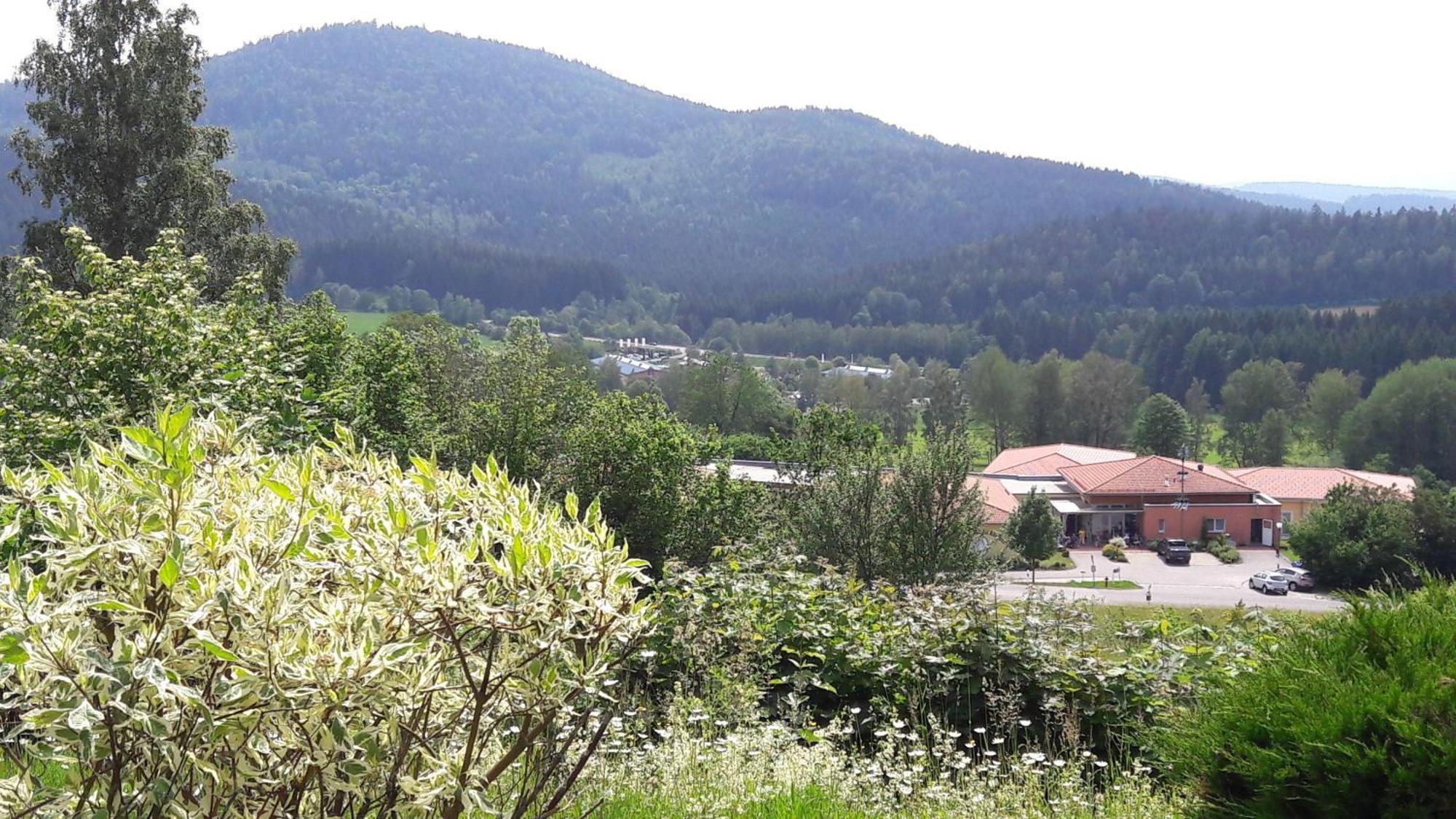 Fewo-Harlachberg-Blick-1 Bodenmais Extérieur photo